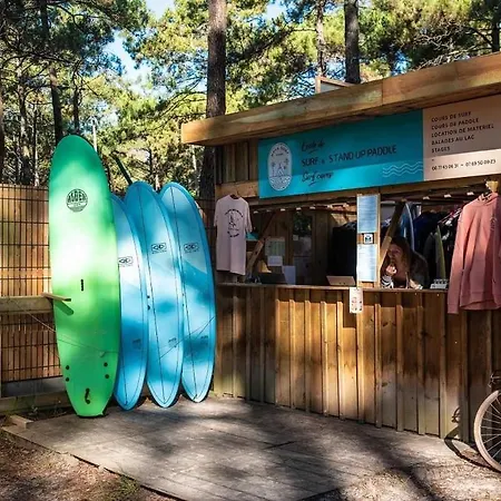 4 Etoiles - Parc Aquatique - Eeic0f Biscarrosse