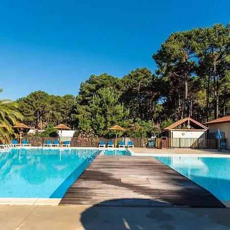 4 Etoiles - Parc Aquatique - Eeic0f Kamp alanı *