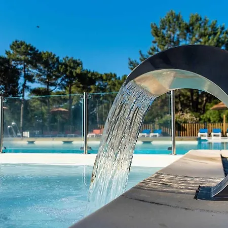 营地 4 Etoiles - Parc Aquatique - Eeic0f *
