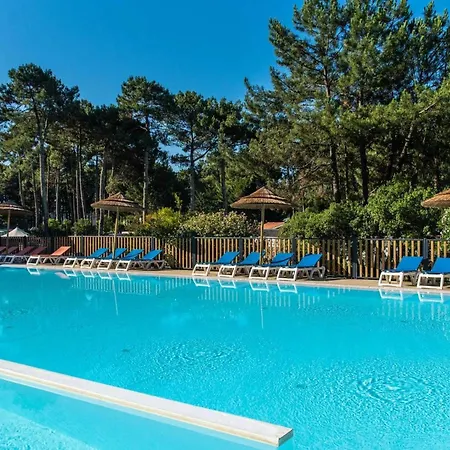4 Etoiles - Parc Aquatique - Eeic0f * Biscarrosse
