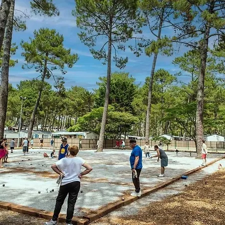 营地 4 Etoiles - Parc Aquatique - Eeic0f